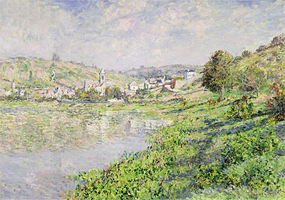 Vetheuil, 1879 | Claude Monet