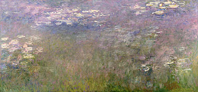 Seerosen | Claude Monet | Gemälde Reproduktion