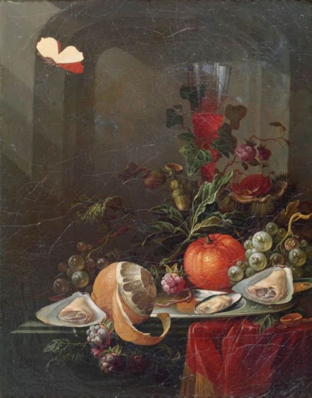 Still Life, n.d. | Cornelis de Heem