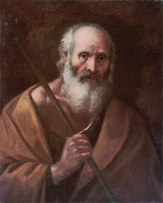 Joseph of Nazareth, n.d. | Velazquez | Gemälde Reproduktion