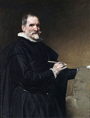Juan Martinez Montanes, c.1635/36 | Velazquez