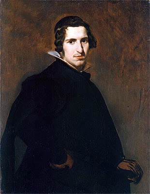 Young Spanish Gentleman, c.1629 | Velazquez