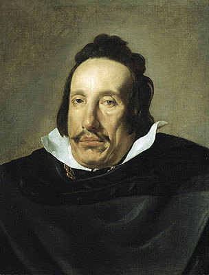 Don Juan de Fonseca, c.1623/30 | Velazquez