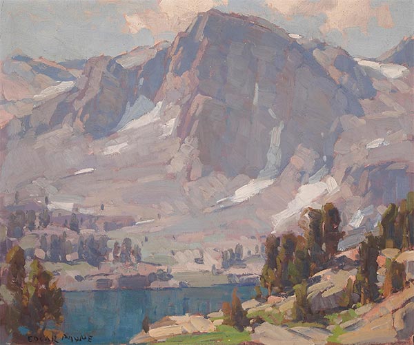 Shadow Creek Country, n.d. | Edgar Alwin Payne