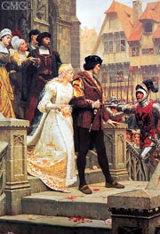 Call to Arms, 1888 by Blair Leighton | Painting Reproduction