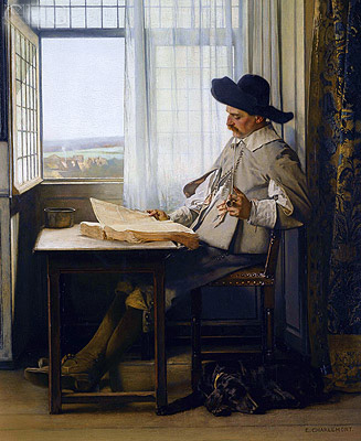 Austrian, n.d. by Eduard Charlemont | Painting Reproduction
