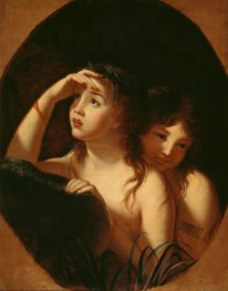 Najaden | Elisabeth-Louise Vigee Le Brun | Gemälde Reproduktion