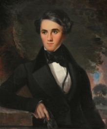 Thomas Stokes Page | Leutze | Gemälde Reproduktion