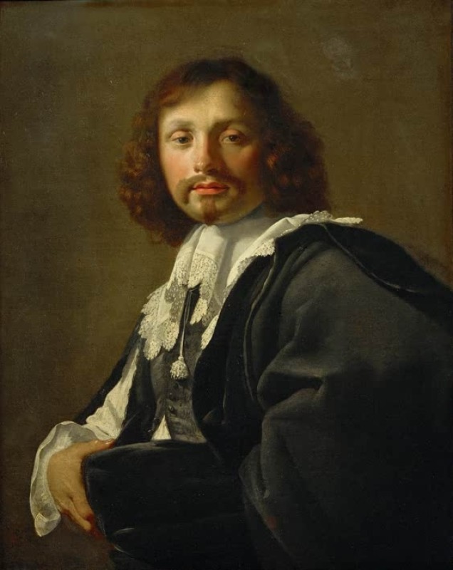 Eustache Le Sueur | Männerporträt, c.1600/00 Männerporträt, c.1600/00 | Eustache Le Sueur