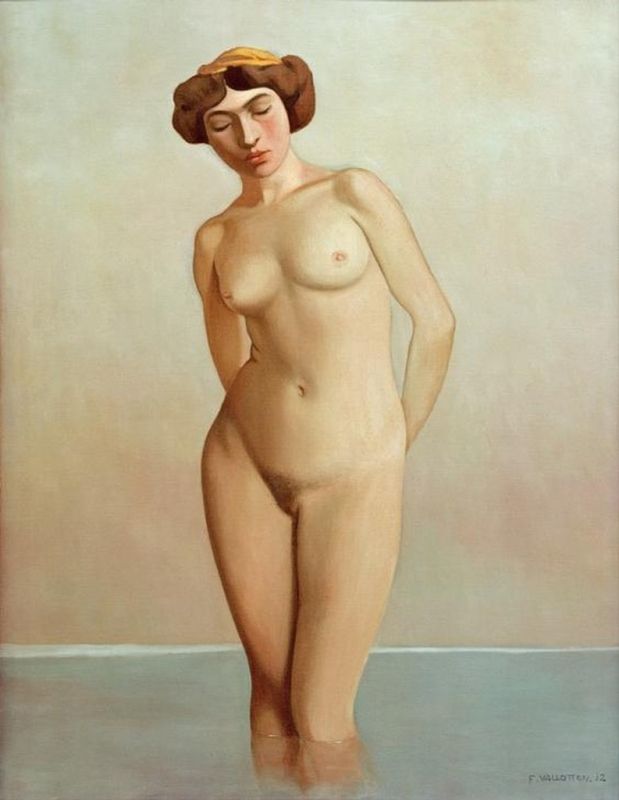 Badende im Wasser, 1912 | Félix Vallotton