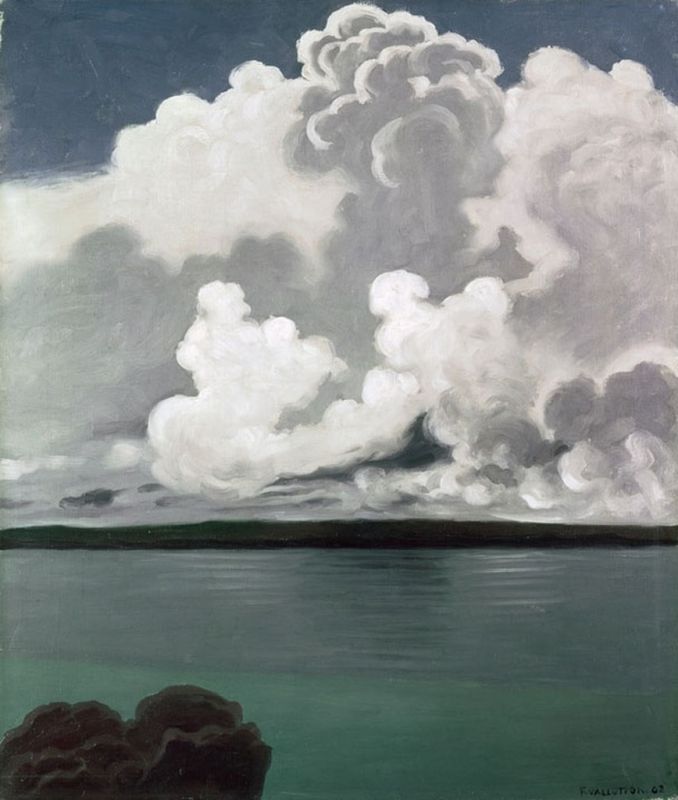 Landschaft, 1902 | Félix Vallotton