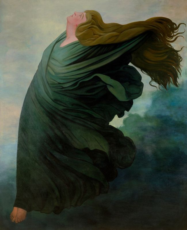 Die Hoffung, 1915 | Félix Vallotton