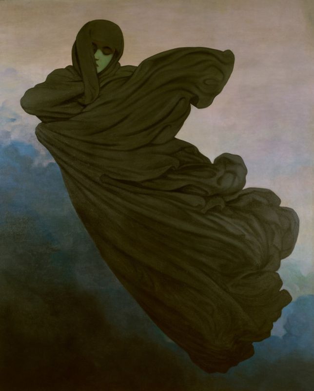 Die Trauer, 1915 | Félix Vallotton