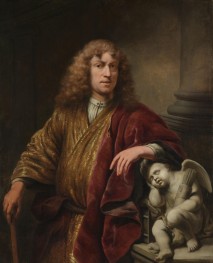 Self-Portrait | Ferdinand Bol | Painting Reproduction