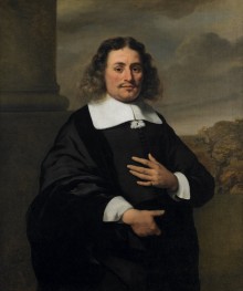 Quirinus Stercke | Ferdinand Bol | Painting Reproduction