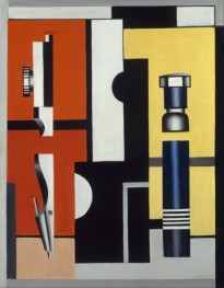 Still Life, 1926 by Fernand Leger | Painting Reproduction