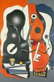 Still Life, 1930 by Fernand Leger | Painting Reproduction