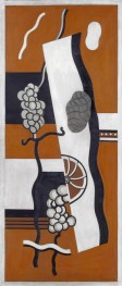 Fall (From the Cycle: The Four Seasons), 1928 by Fernand Léger | Painting Reproduction