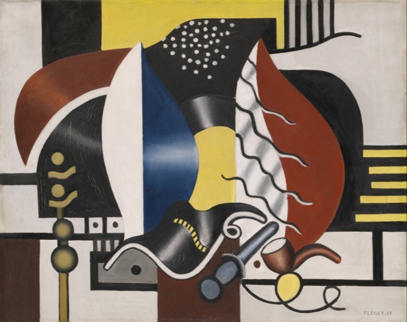 Still Life, 1928 | Fernand Leger