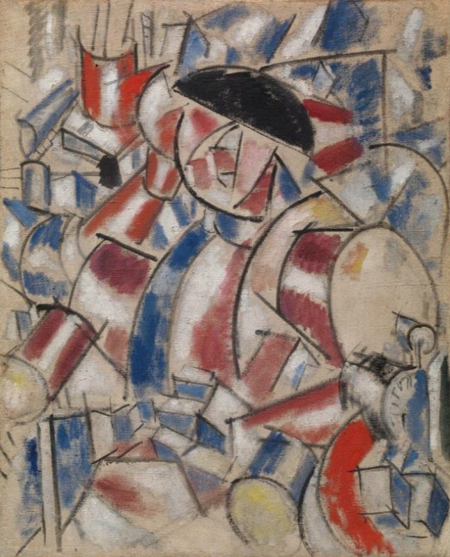 The Alarm Clock, 1914 | Fernand Leger