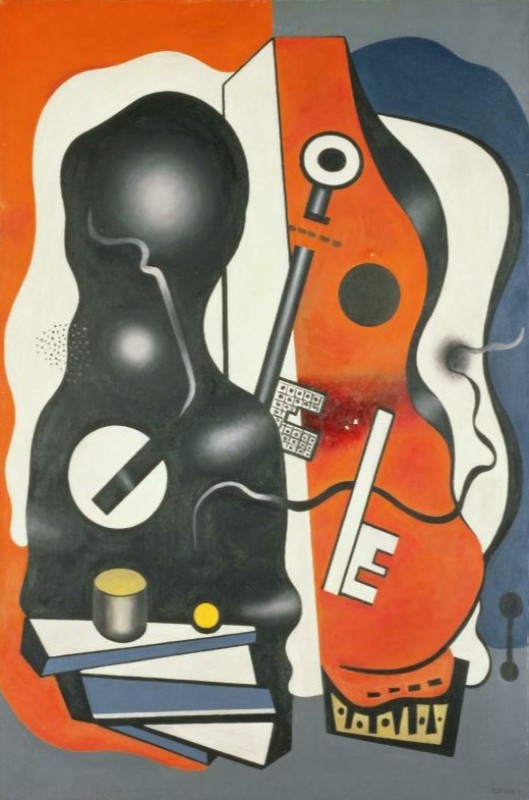Still Life, 1930 | Fernand Leger