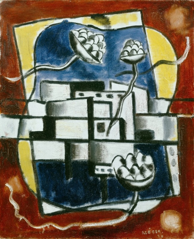 Landscape, 1929 | Fernand Leger