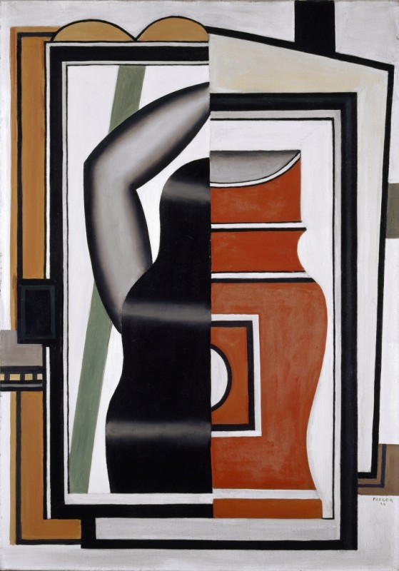 Fernand Léger | The Mirror, 1925 The Mirror, 1925 | Fernand Léger