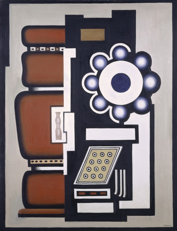 Fernand Léger | Still Life with Ball Bearing, 1926 Still Life with Ball Bearing, 1926 | Fernand Léger