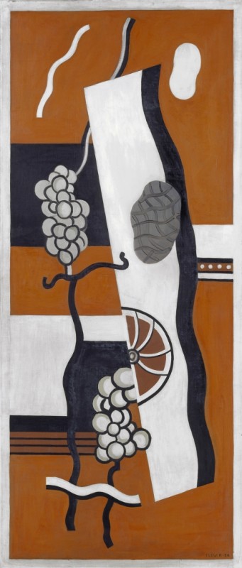 Fernand Léger | Fall (From the Cycle: The Four Seasons), 1928 Fall (From the Cycle: The Four Seasons), 1928 | Fernand Léger