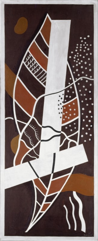 Fernand Léger | Winter (From the Cycle: the Four Seasons), 1928 Winter (From the Cycle: the Four Seasons), 1928 | Fernand Léger