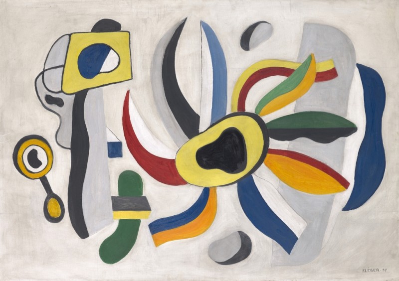 Fernand Léger | Composition, 1937 Composition, 1937 | Fernand Léger