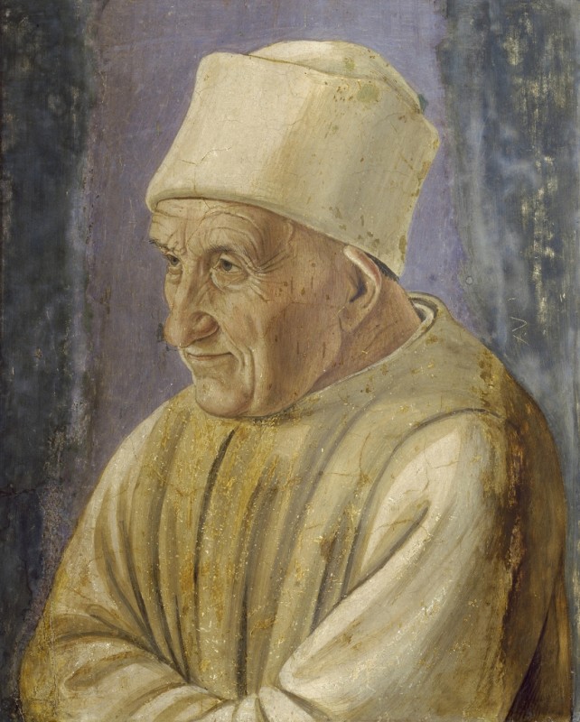 Filippino Lippi | Portrait of an Old Man, n.d. Portrait of an Old Man, n.d. | Filippino Lippi