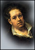 Porträt von Francisco de Goya