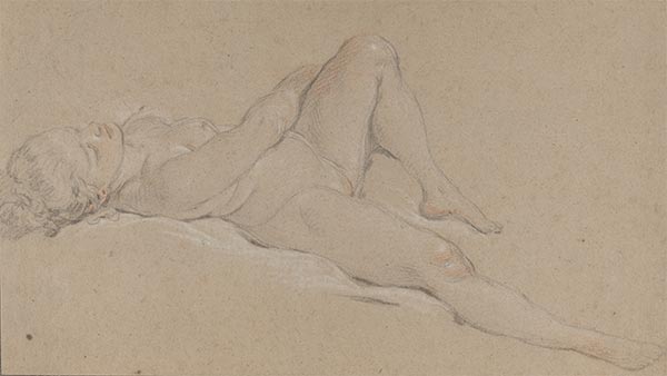 Venus | Boucher | Gemälde Reproduktion