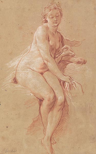 Aurora | Boucher | Gemälde Reproduktion