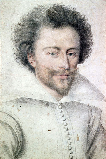 Henri I de Lorraine, n.d. | Francois Clouet | Painting Reproduction