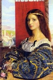 Molly, Duchess Of Nona, 1905 by Frank Cadogan Cowper | Painting Reproduction
