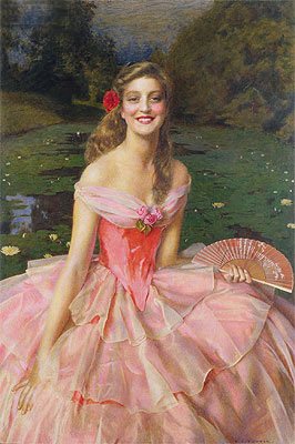 The Ugly Duckling, Undated | Frank Cadogan Cowper | Painting Reproduction