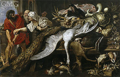 Philopomenes Recognized, c.1609/10 by Frans Snyders | Painting Reproduction