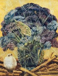 Das KÃÂ¼ken, 1945 von Frida Kahlo | Gemälde-Reproduktion