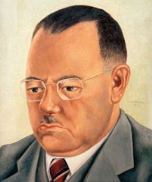 Porträt von Marte R. Gómez | Frida Kahlo | Gemälde Reproduktion