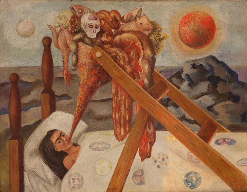 Frida Kahlo | Sin esperanza, 1945 Sin esperanza, 1945 | Frida Kahlo