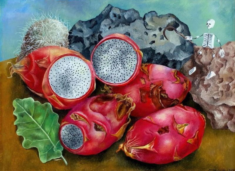 Frida Kahlo | Pitahayas, 1938 Pitahayas, 1938 | Frida Kahlo