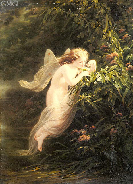 The Spring of the Morning, n.d. by Zuber-Buhler | Painting Reproduction