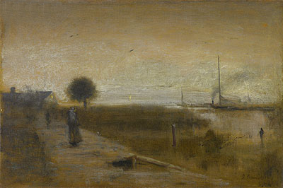 Gulf of Mexico, Florida, 1894 | George Inness