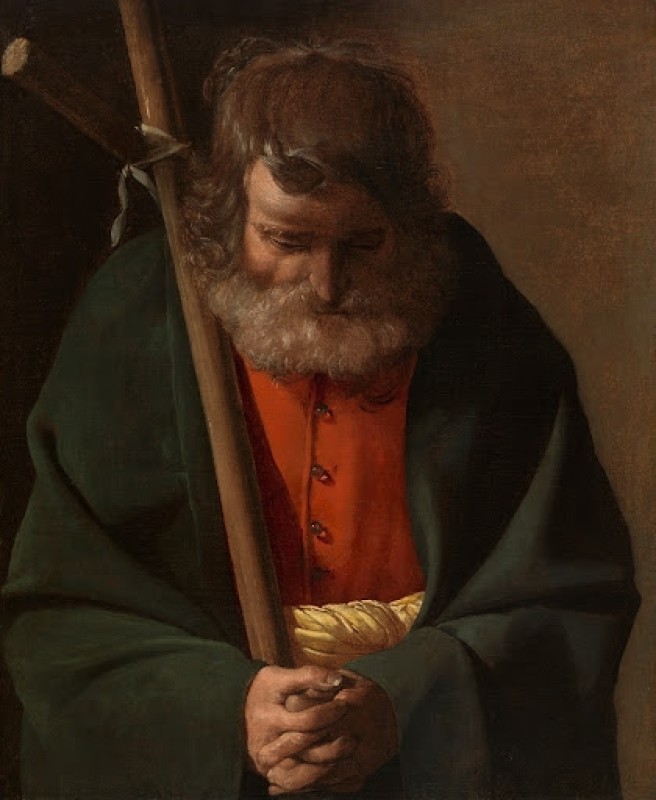 Heiliger Philippus, 1625 | Georges de La Tour
