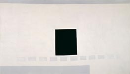 Meine letzte Tür, c.1952/54 von O'Keeffe | Gemälde-Reproduktion