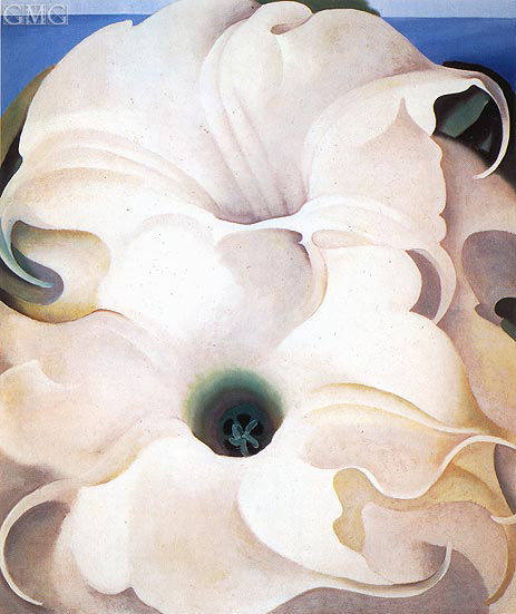 Bella Donna | O'Keeffe | Painting Reproduction