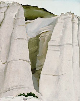 From the White Place, 1940 | O'Keeffe