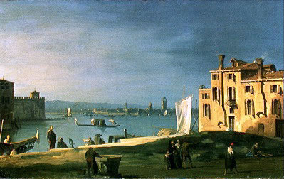 View of Venice, n.d. | Canaletto | Painting Reproduction